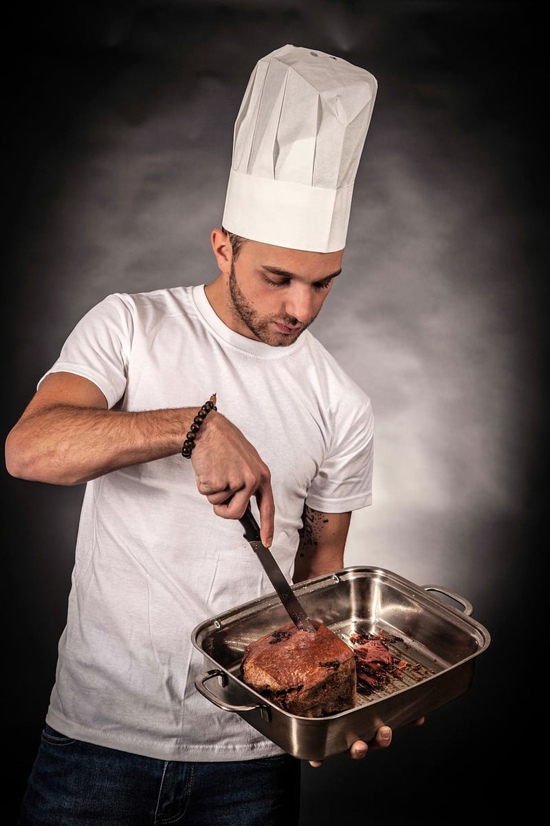 Chef Masterclasses
