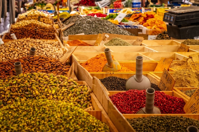 Food Gathering Image