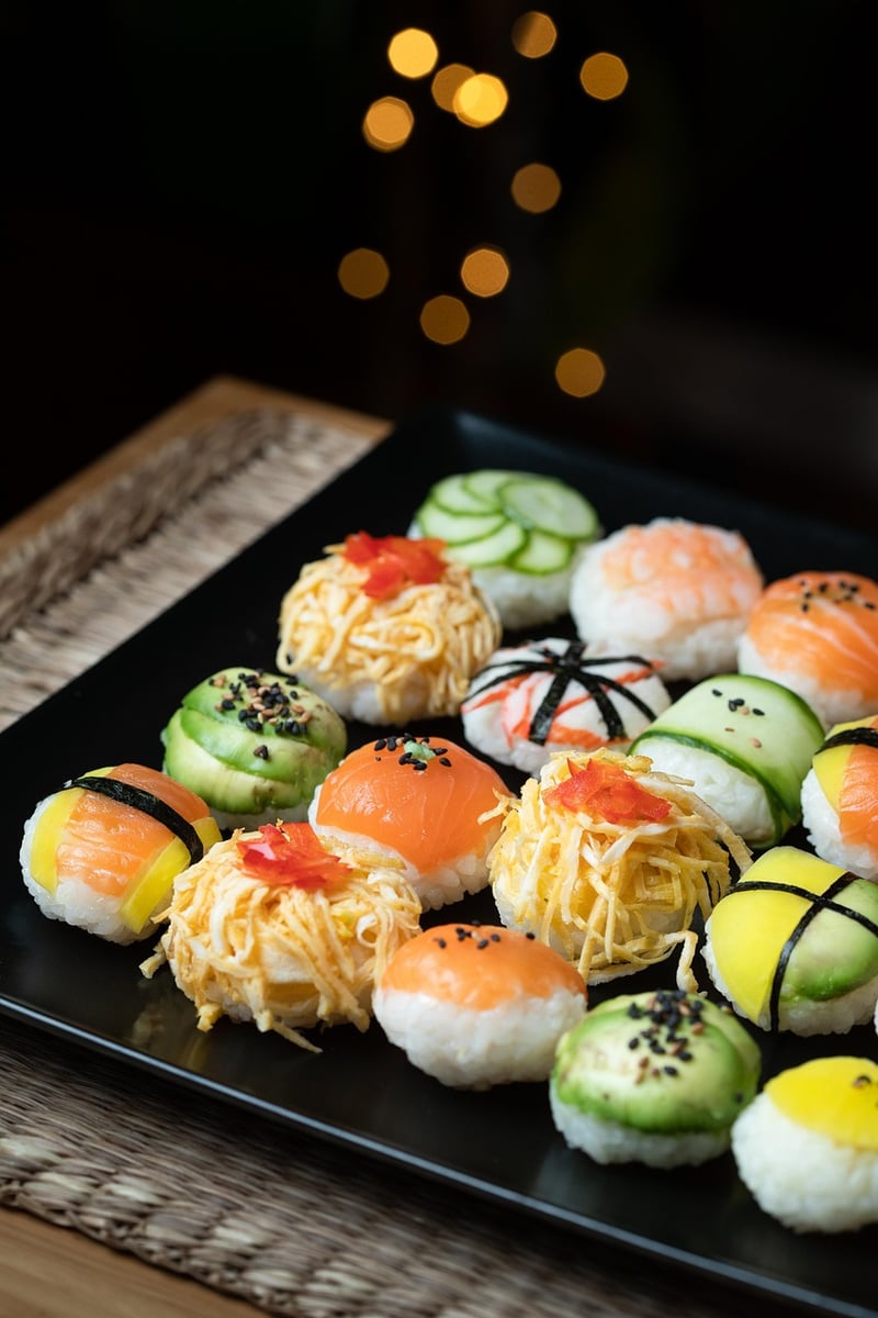 Sushi Omakase