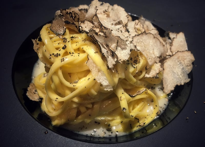 Truffle Risotto
